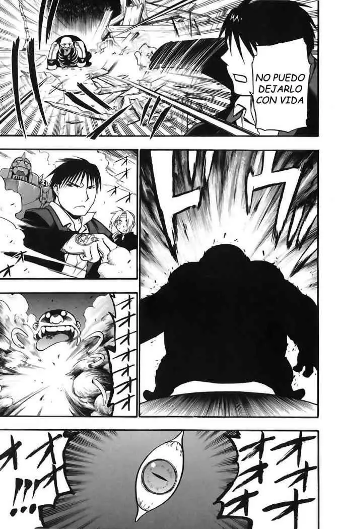 Fullmetal Alchemist (2001) - Capítulo 49 - Página 21 - LectorTMOo