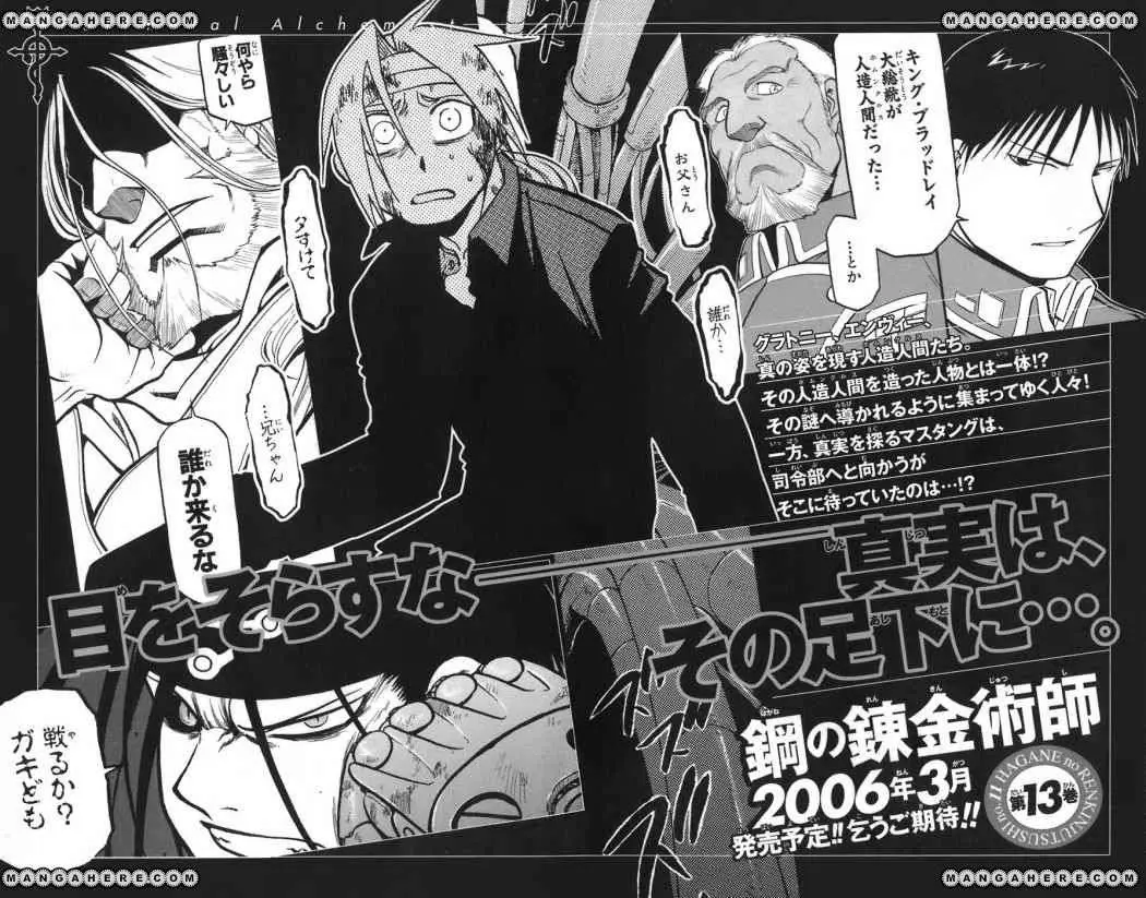 Fullmetal Alchemist (2001) - Capítulo 49 - Página 43 - LectorTMOo