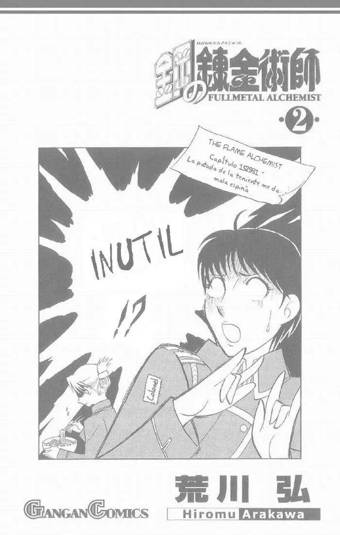 Fullmetal Alchemist (2001) - Capítulo 5 - Página 3 - LectorTMOo