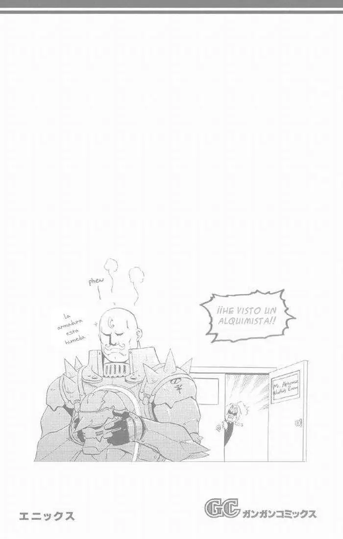 Fullmetal Alchemist (2001) - Capítulo 5 - Página 4 - LectorTMOo