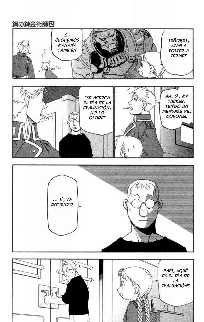 Fullmetal Alchemist (2001) - Capítulo 5 - Página 24 - LectorTMOo