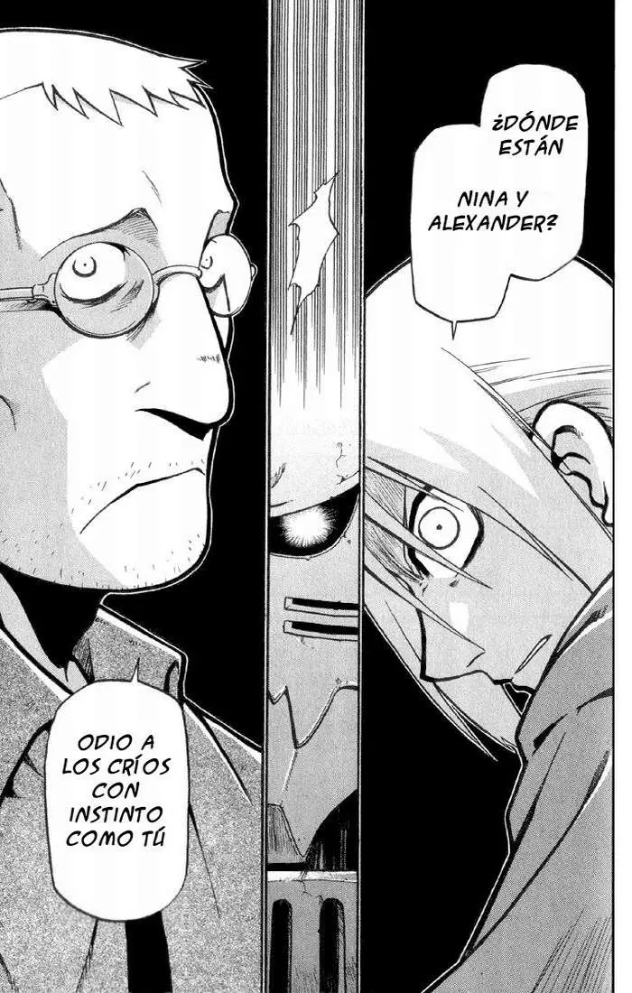 Fullmetal Alchemist (2001) - Capítulo 5 - Página 34 - LectorTMOo