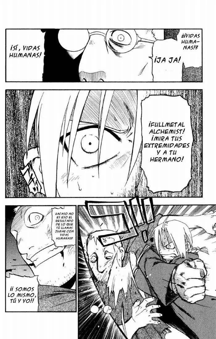 Fullmetal Alchemist (2001) - Capítulo 5 - Página 37 - LectorTMOo