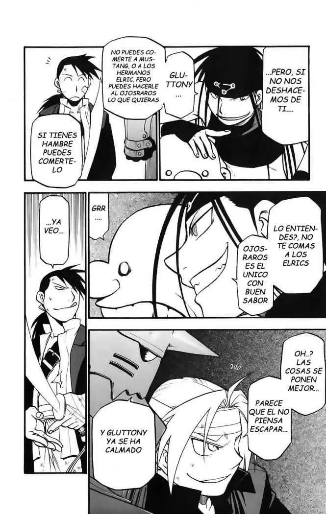 Fullmetal Alchemist (2001) - Capítulo 50 - Página 11 - LectorTMOo