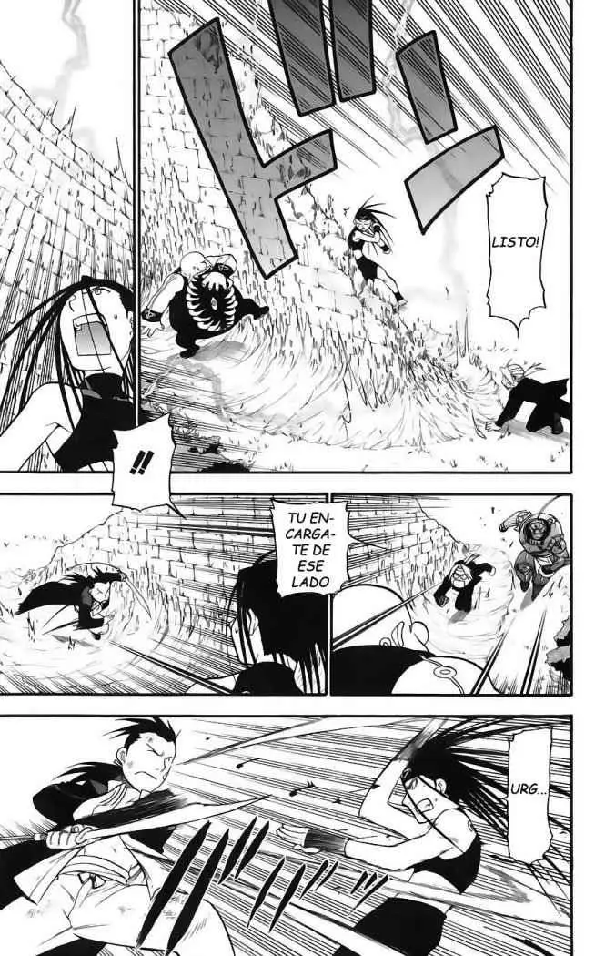 Fullmetal Alchemist (2001) - Capítulo 50 - Página 12 - LectorTMOo