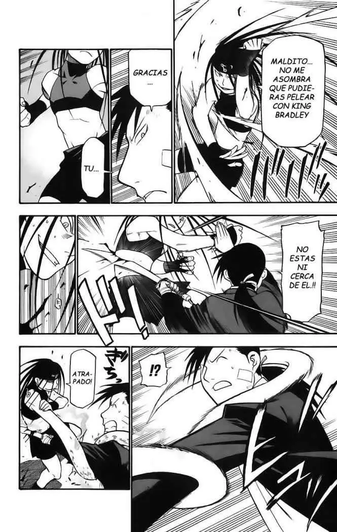 Fullmetal Alchemist (2001) - Capítulo 50 - Página 13 - LectorTMOo