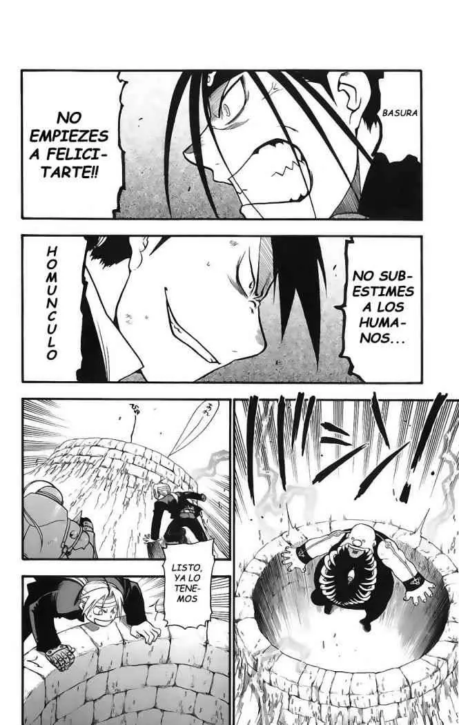 Fullmetal Alchemist (2001) - Capítulo 50 - Página 17 - LectorTMOo