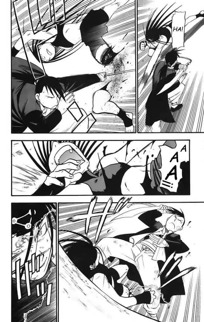 Fullmetal Alchemist (2001) - Capítulo 50 - Página 21 - LectorTMOo
