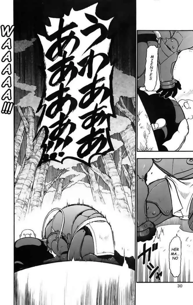 Fullmetal Alchemist (2001) - Capítulo 50 - Página 27 - LectorTMOo