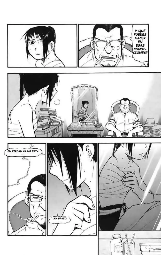 Fullmetal Alchemist (2001) - Capítulo 50 - Página 29 - LectorTMOo