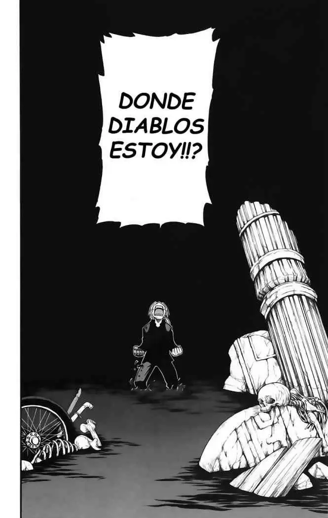 Fullmetal Alchemist (2001) - Capítulo 50 - Página 46 - LectorTMOo