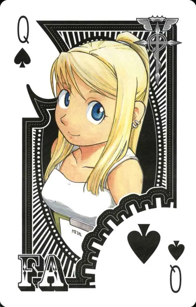 Fullmetal Alchemist (2001) - Capítulo 50 - Página 52 - LectorTMOo