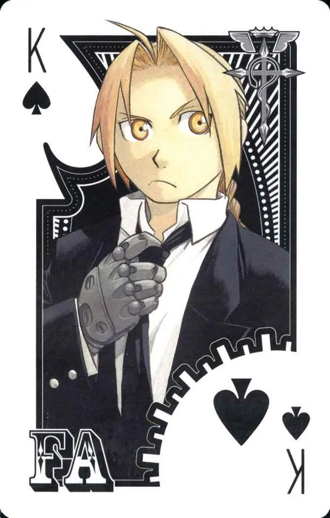 Fullmetal Alchemist (2001) - Capítulo 50 - Página 53 - LectorTMOo