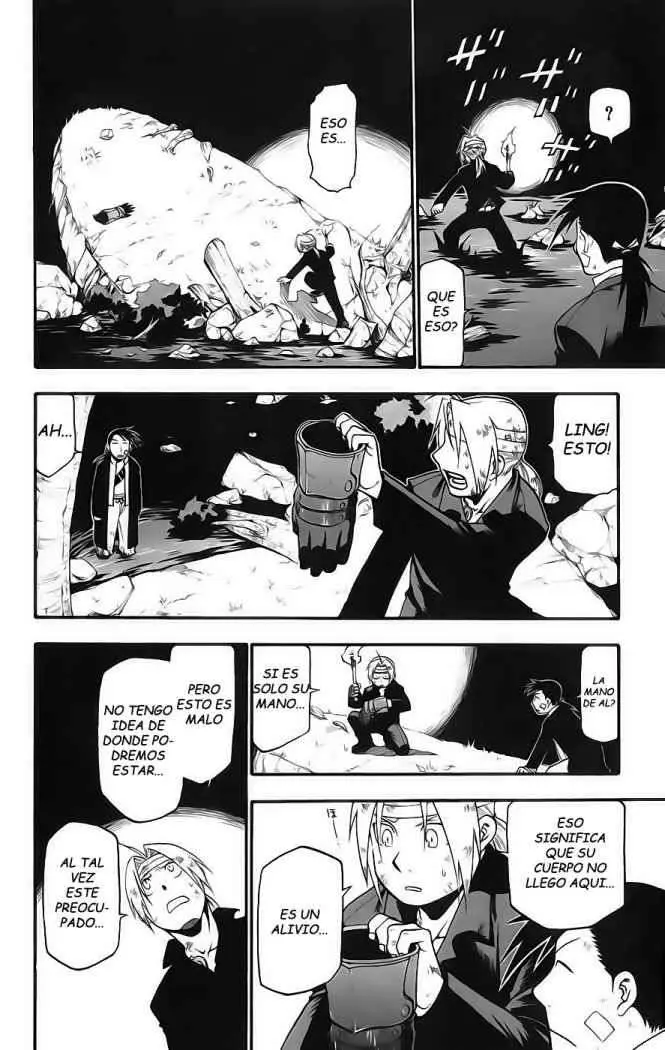 Fullmetal Alchemist (2001) - Capítulo 51 - Página 7 - LectorTMOo