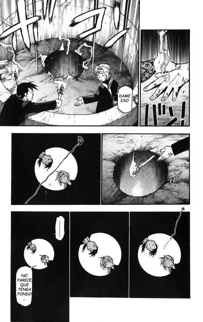 Fullmetal Alchemist (2001) - Capítulo 51 - Página 10 - LectorTMOo