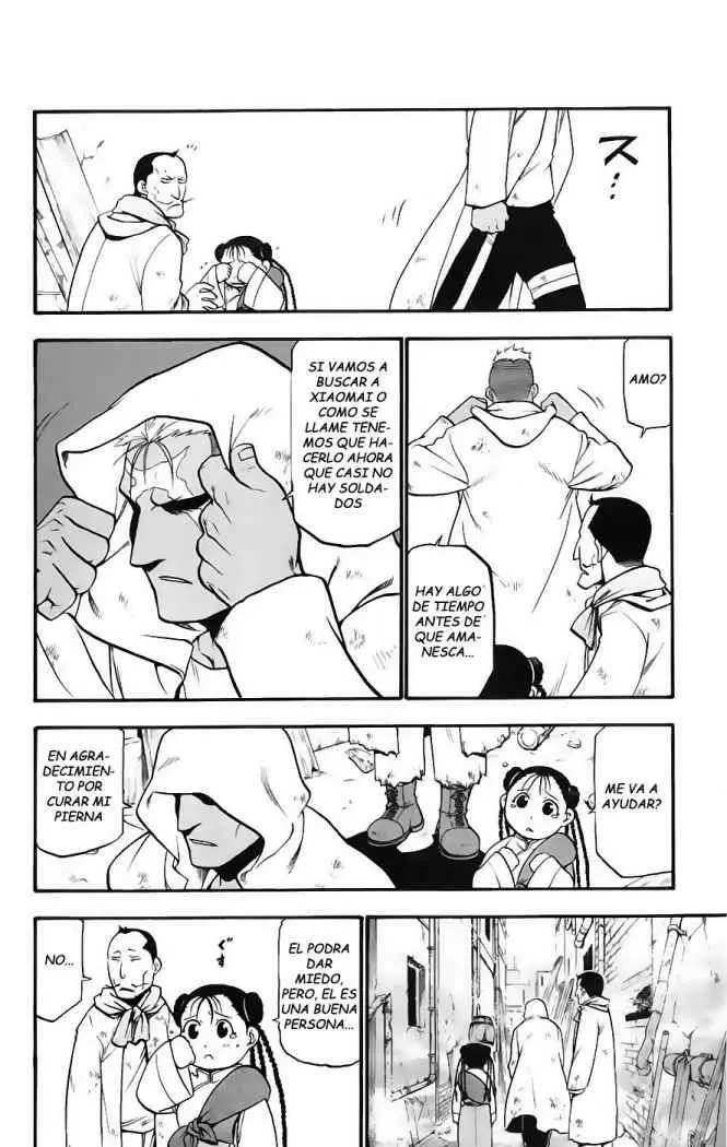 Fullmetal Alchemist (2001) - Capítulo 51 - Página 15 - LectorTMOo