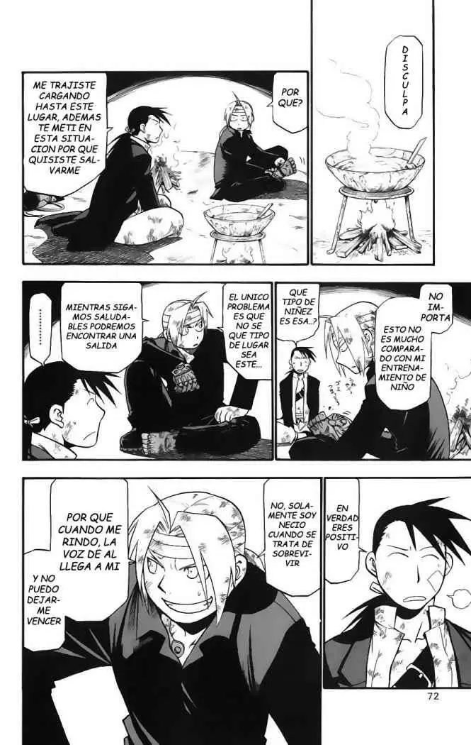 Fullmetal Alchemist (2001) - Capítulo 51 - Página 23 - LectorTMOo