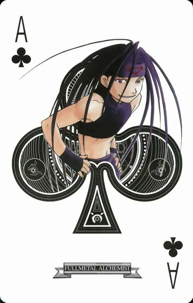 Fullmetal Alchemist (2001) - Capítulo 51 - Página 45 - LectorTMOo