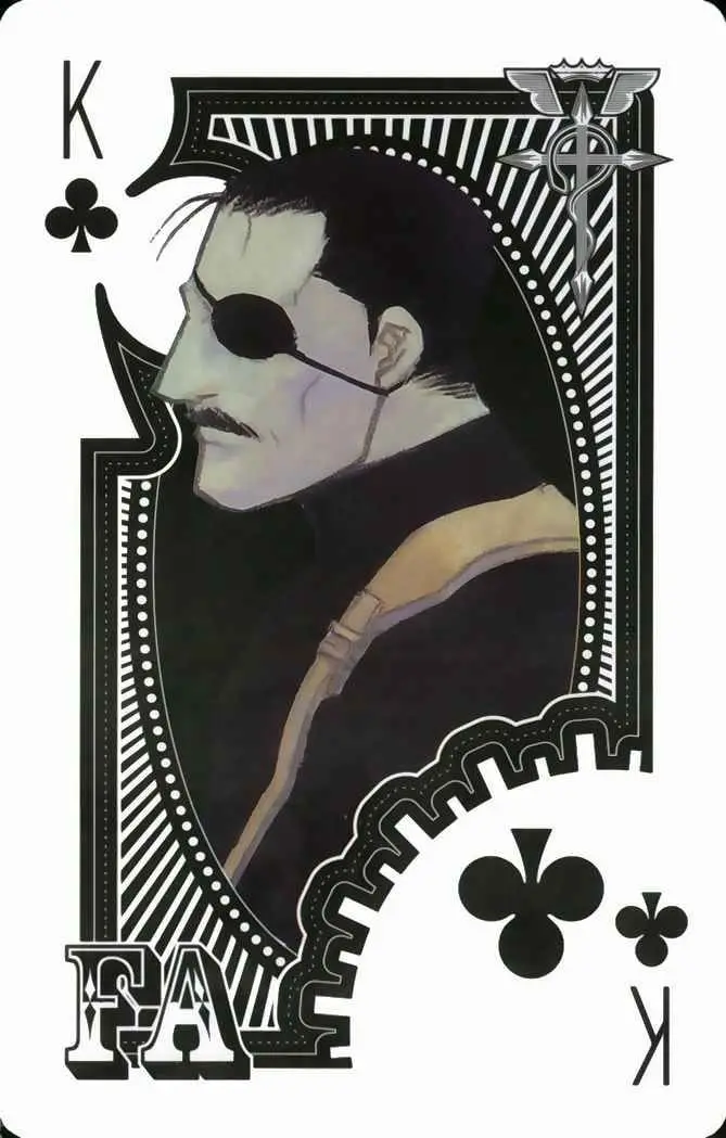 Fullmetal Alchemist (2001) - Capítulo 51 - Página 48 - LectorTMOo