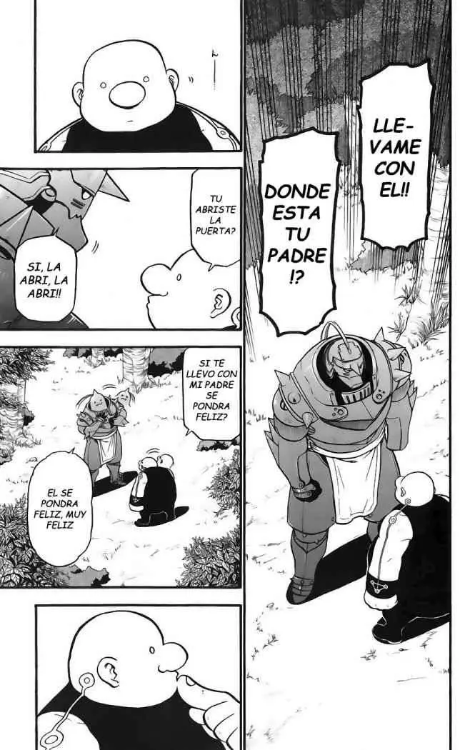 Fullmetal Alchemist (2001) - Capítulo 52 - Página 1 - LectorTMOo