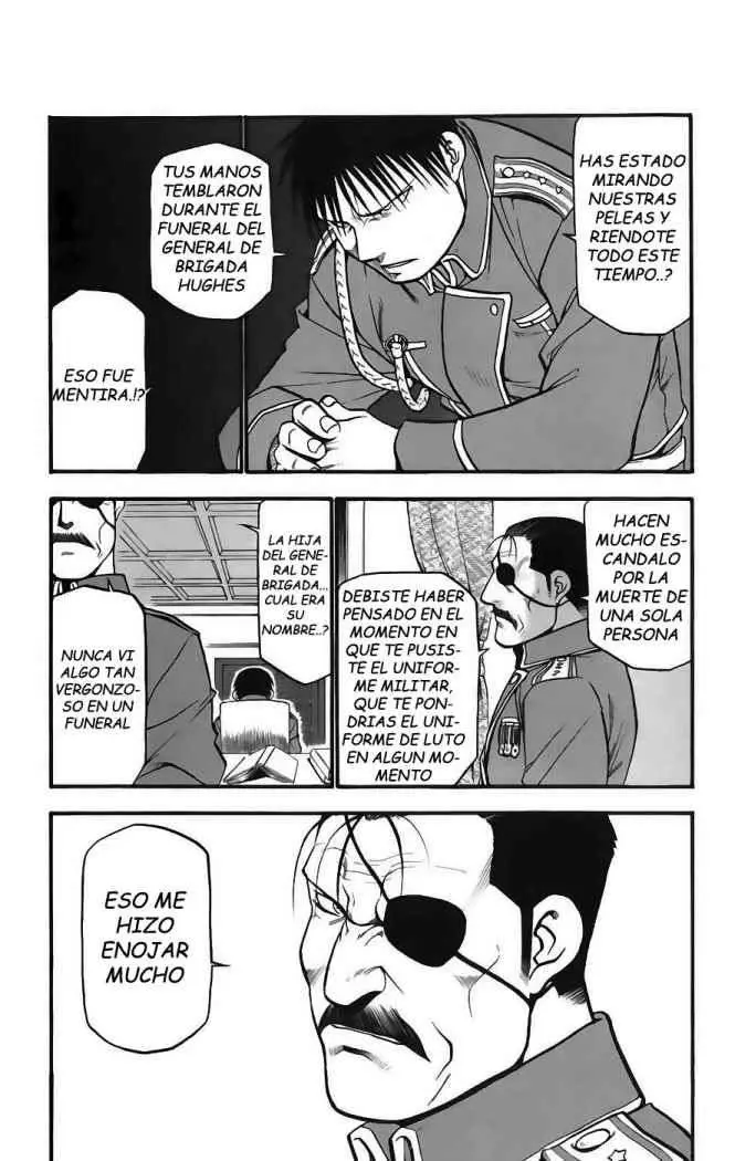 Fullmetal Alchemist (2001) - Capítulo 52 - Página 7 - LectorTMOo