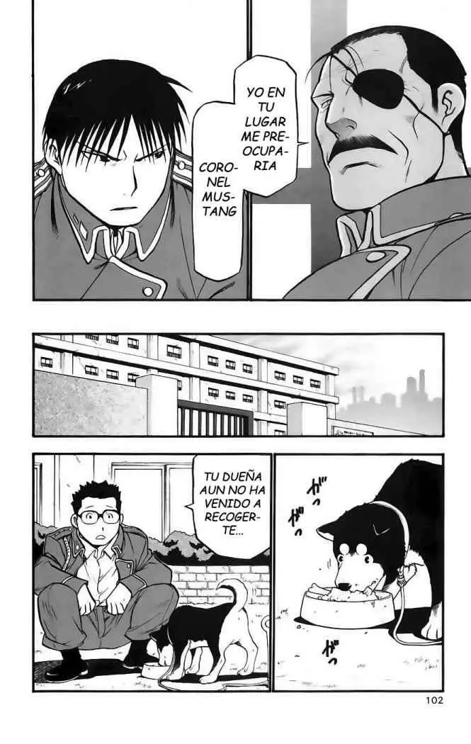 Fullmetal Alchemist (2001) - Capítulo 52 - Página 9 - LectorTMOo