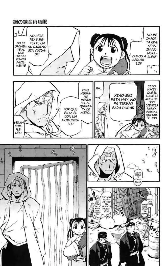 Fullmetal Alchemist (2001) - Capítulo 52 - Página 20 - LectorTMOo