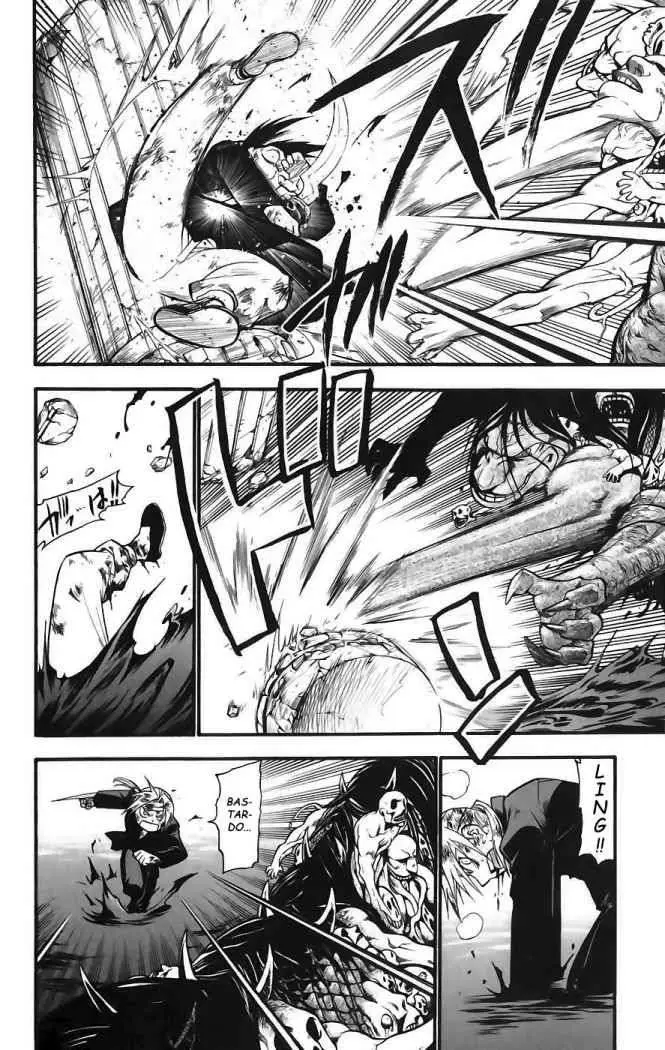 Fullmetal Alchemist (2001) - Capítulo 52 - Página 29 - LectorTMOo