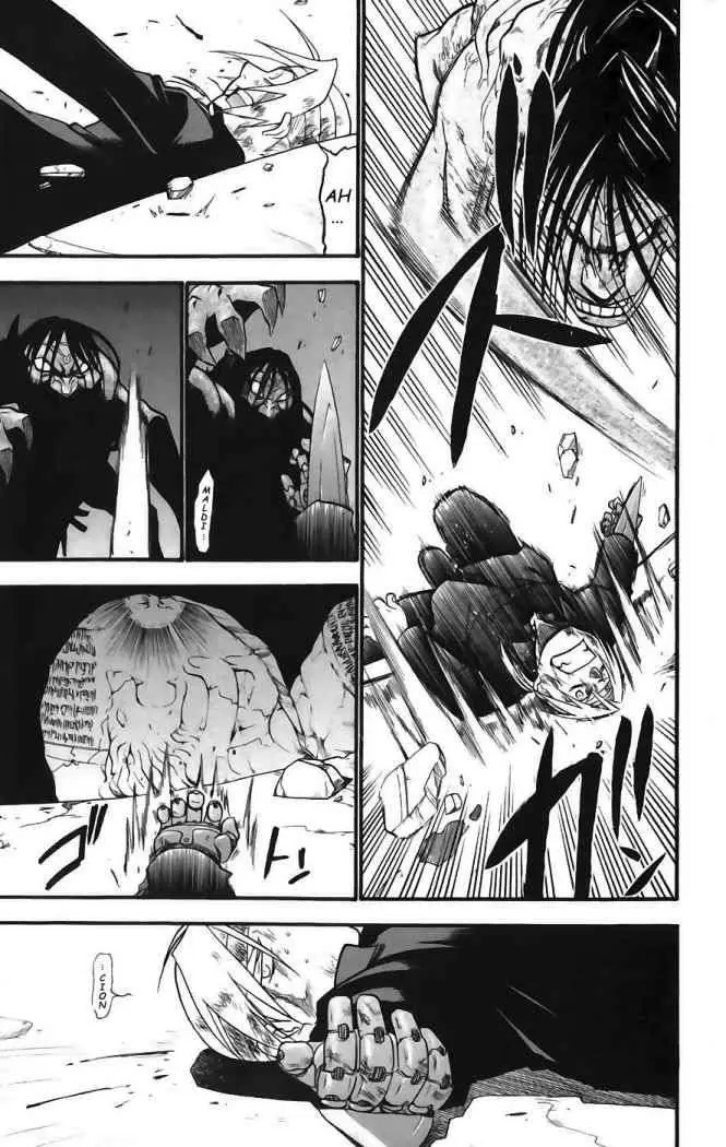 Fullmetal Alchemist (2001) - Capítulo 52 - Página 34 - LectorTMOo