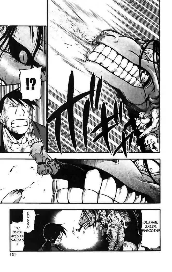 Fullmetal Alchemist (2001) - Capítulo 52 - Página 38 - LectorTMOo