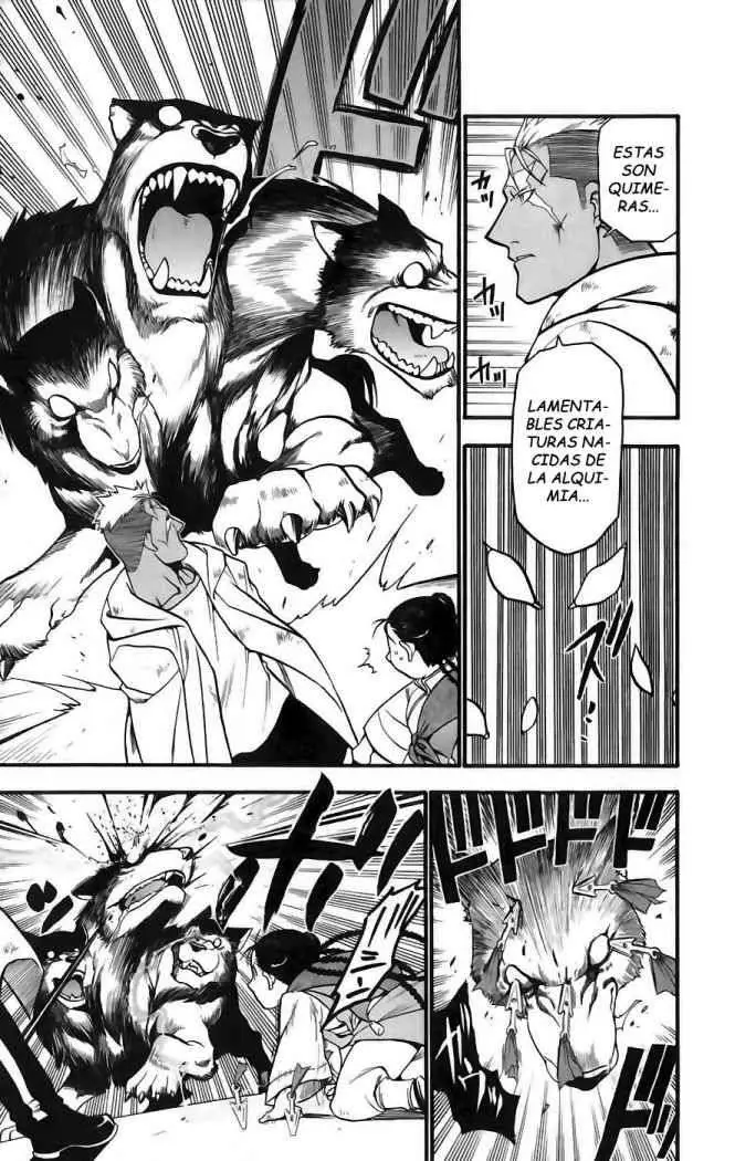 Fullmetal Alchemist (2001) - Capítulo 52 - Página 42 - LectorTMOo