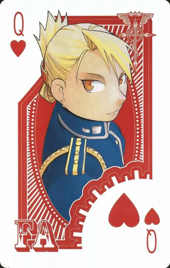 Fullmetal Alchemist (2001) - Capítulo 52 - Página 48 - LectorTMOo