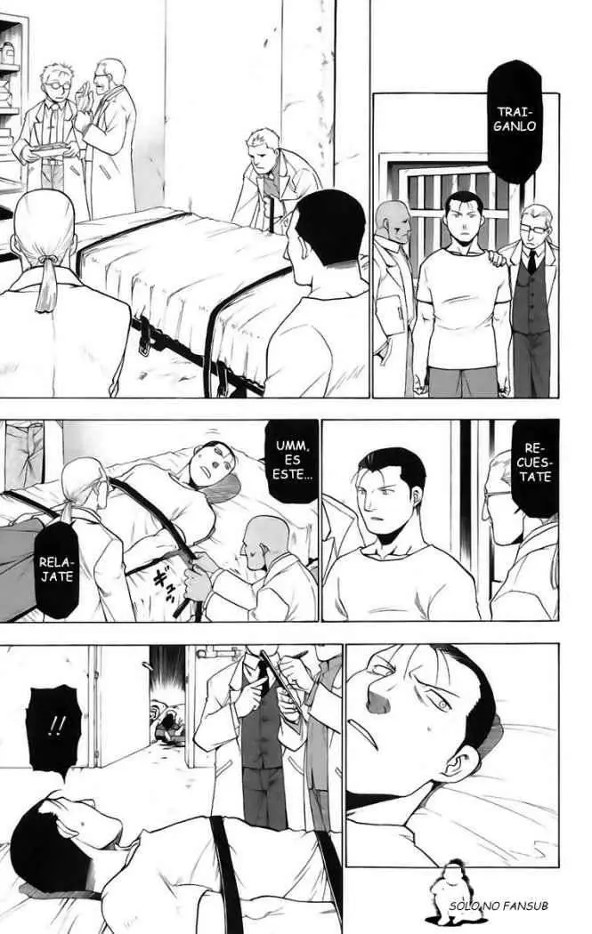 Fullmetal Alchemist (2001) - Capítulo 53 - Página 6 - LectorTMOo