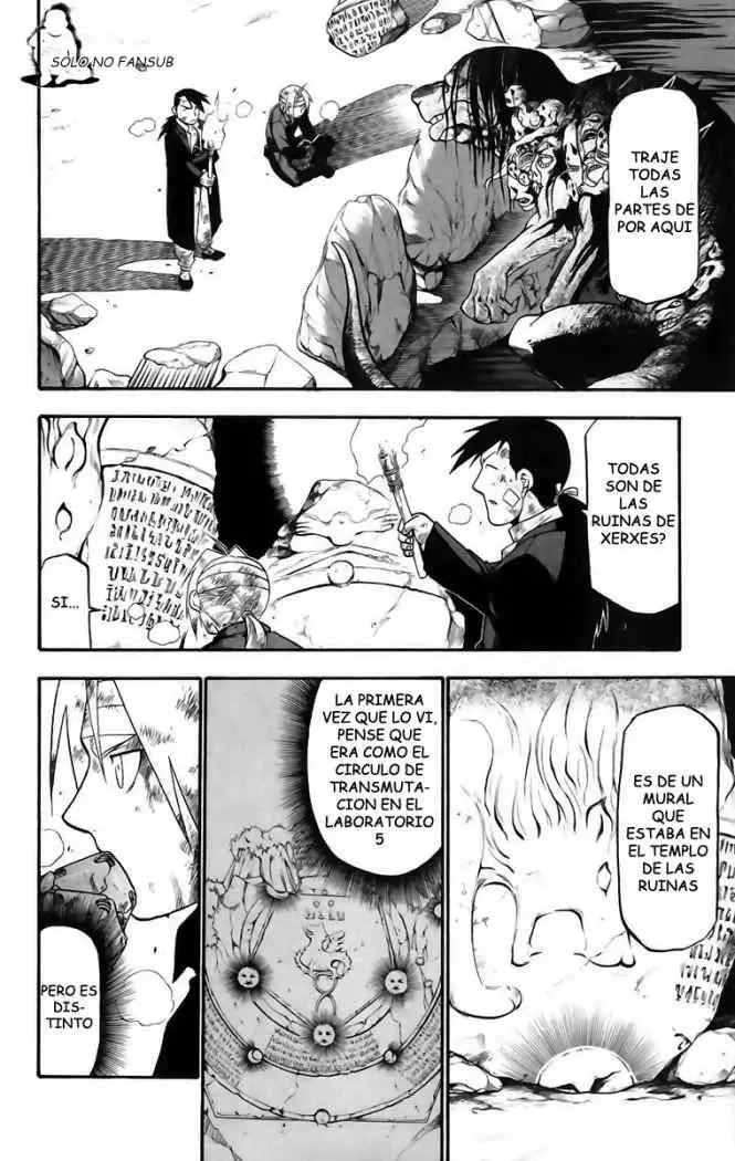 Fullmetal Alchemist (2001) - Capítulo 53 - Página 15 - LectorTMOo