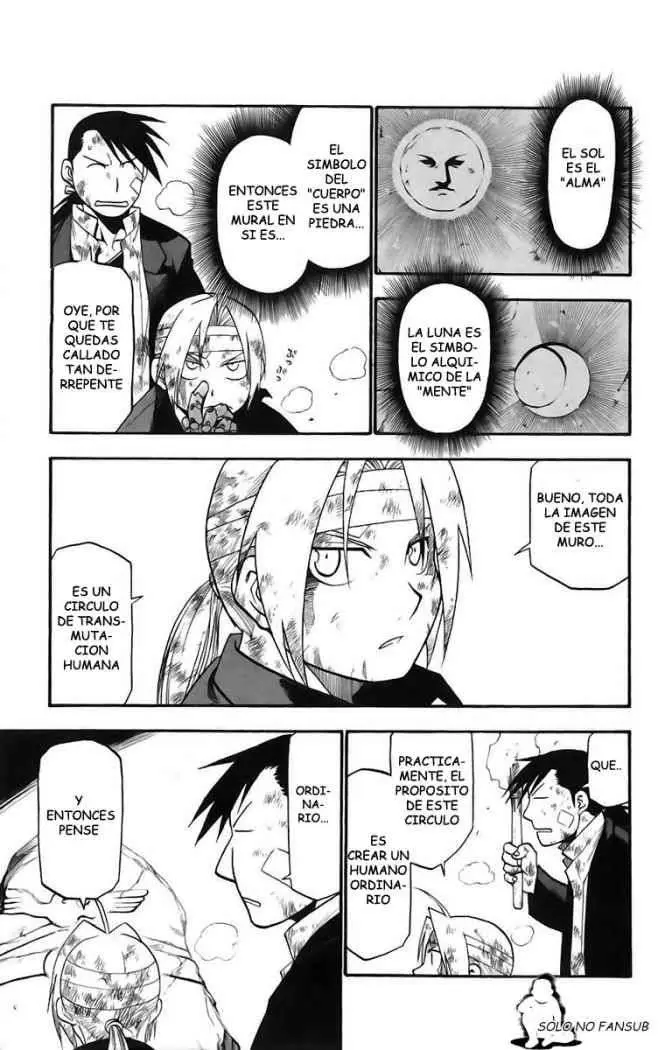 Fullmetal Alchemist (2001) - Capítulo 53 - Página 16 - LectorTMOo