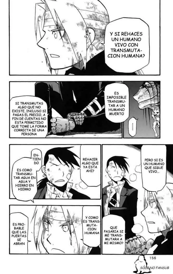 Fullmetal Alchemist (2001) - Capítulo 53 - Página 17 - LectorTMOo