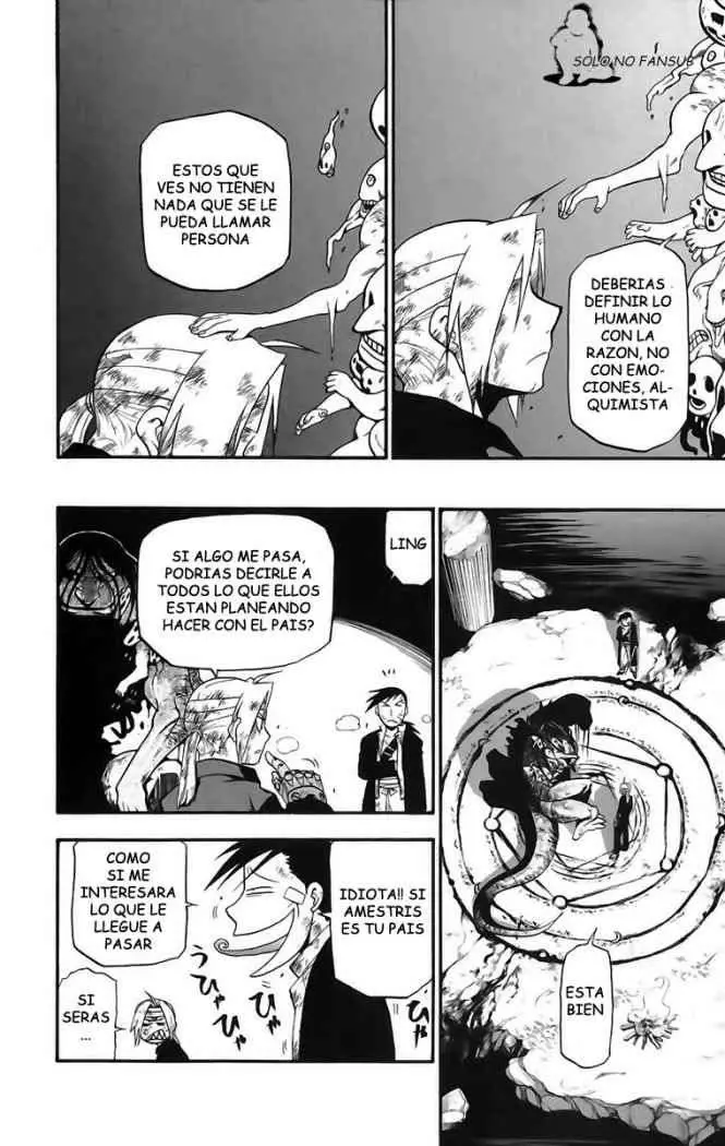 Fullmetal Alchemist (2001) - Capítulo 53 - Página 25 - LectorTMOo