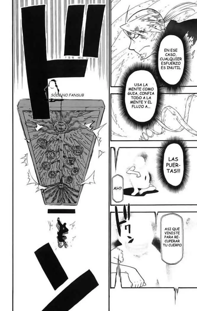 Fullmetal Alchemist (2001) - Capítulo 53 - Página 31 - LectorTMOo