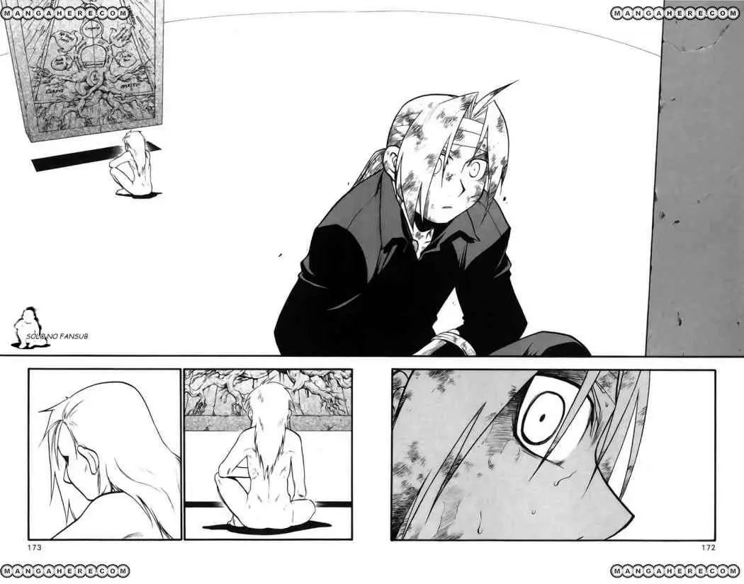 Fullmetal Alchemist (2001) - Capítulo 53 - Página 33 - LectorTMOo