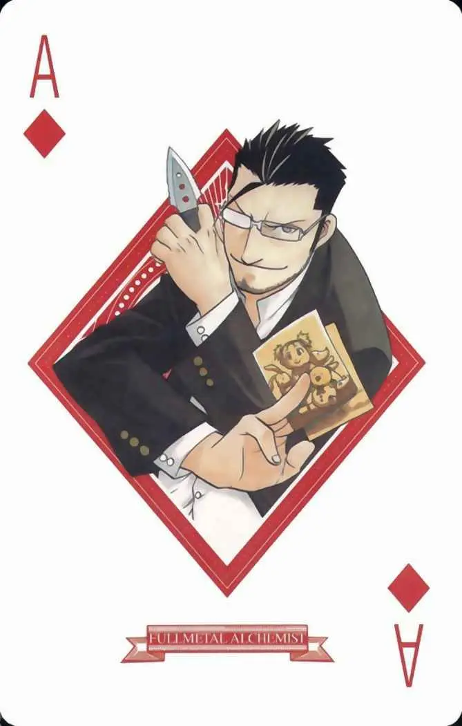 Fullmetal Alchemist (2001) - Capítulo 53 - Página 49 - LectorTMOo
