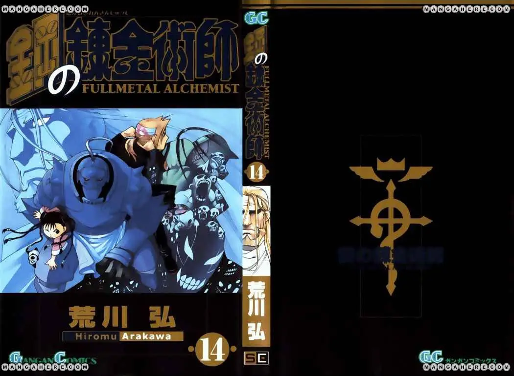 Fullmetal Alchemist (2001) - Capítulo 54 - Página 7 - LectorTMOo