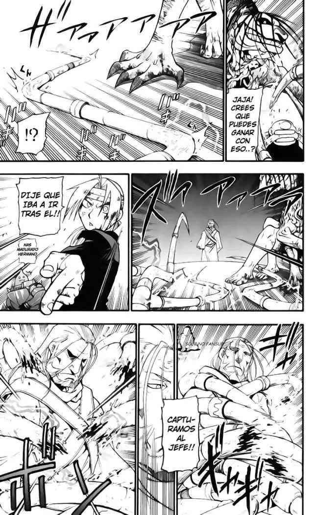 Fullmetal Alchemist (2001) - Capítulo 54 - Página 22 - LectorTMOo