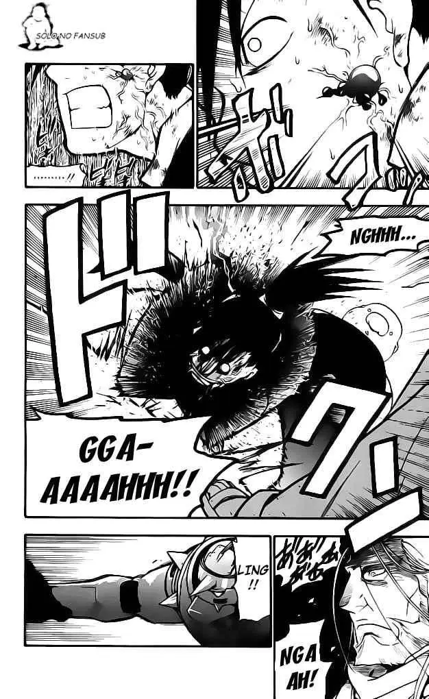 Fullmetal Alchemist (2001) - Capítulo 54 - Página 41 - LectorTMOo