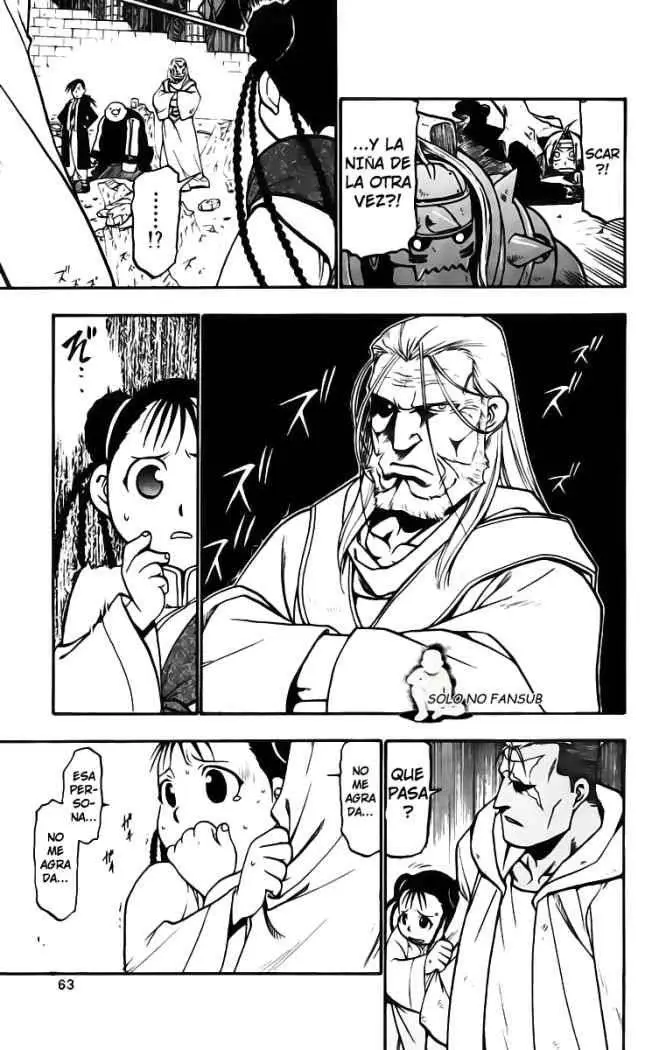 Fullmetal Alchemist (2001) - Capítulo 55 - Página 24 - LectorTMOo