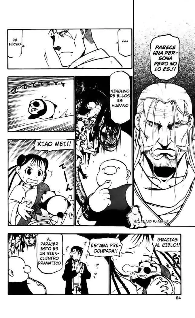 Fullmetal Alchemist (2001) - Capítulo 55 - Página 25 - LectorTMOo