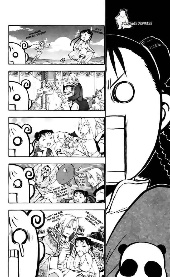 Fullmetal Alchemist (2001) - Capítulo 55 - Página 27 - LectorTMOo