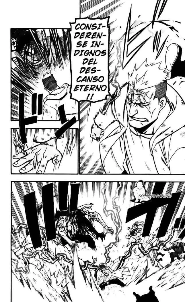 Fullmetal Alchemist (2001) - Capítulo 55 - Página 35 - LectorTMOo