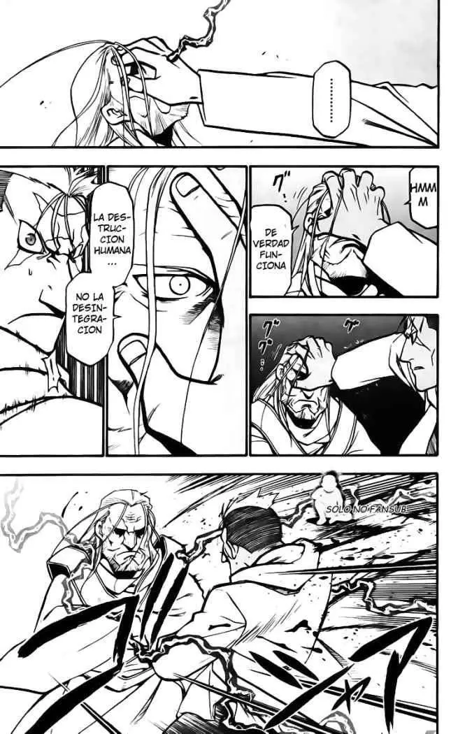 Fullmetal Alchemist (2001) - Capítulo 55 - Página 40 - LectorTMOo