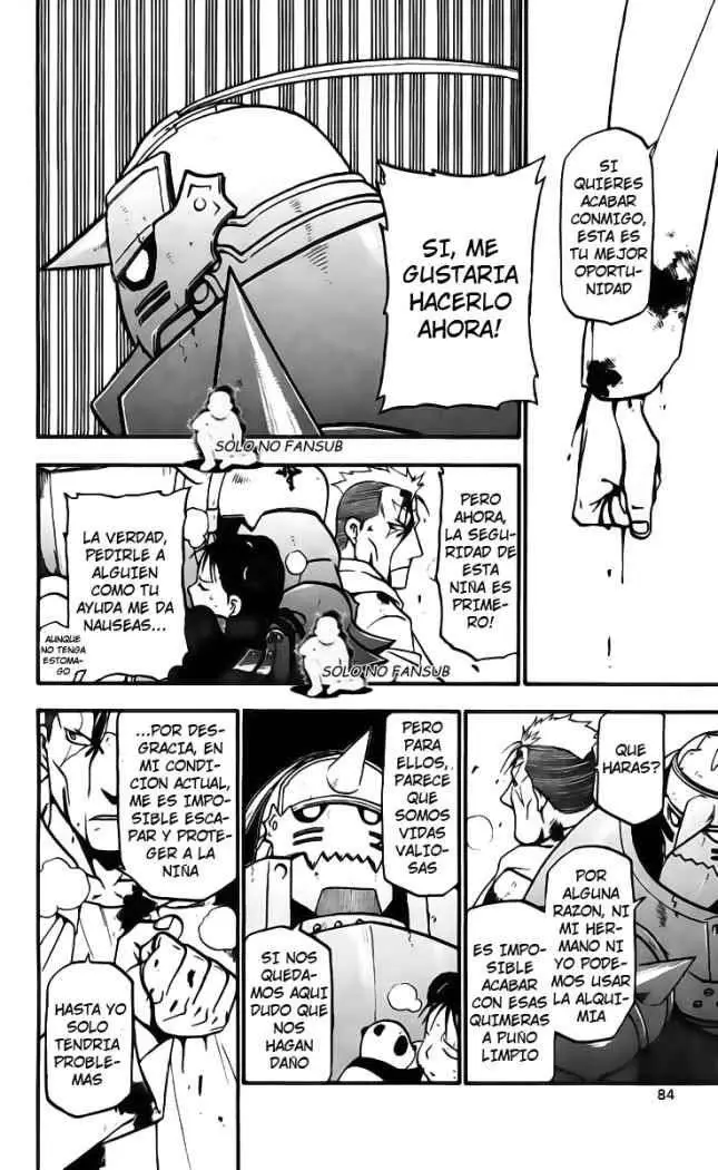 Fullmetal Alchemist (2001) - Capítulo 55 - Página 45 - LectorTMOo