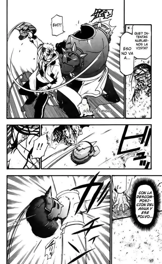 Fullmetal Alchemist (2001) - Capítulo 55 - Página 47 - LectorTMOo